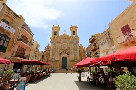 places to visit on gozo